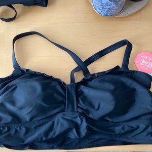 Torrid swim top